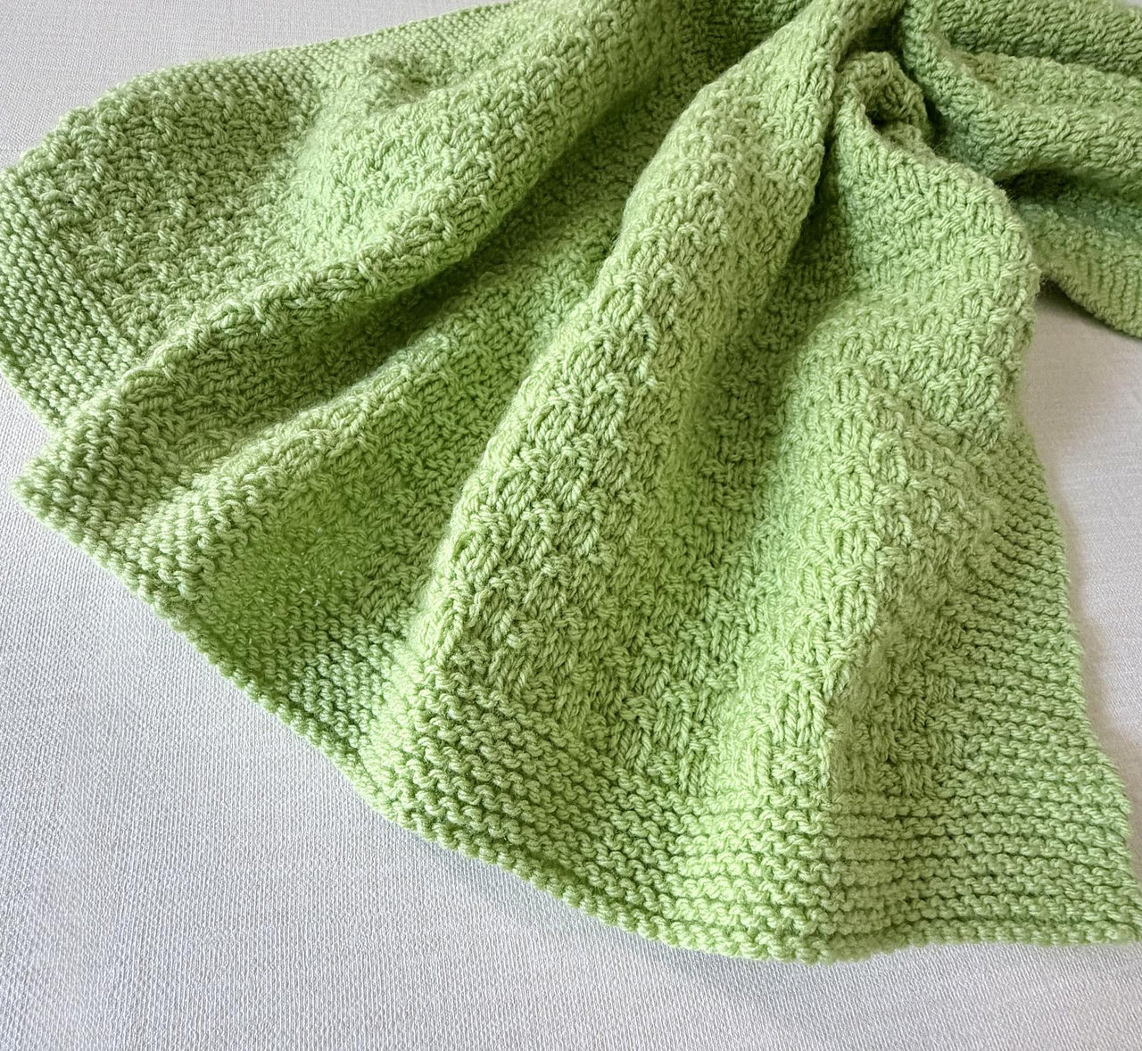 Cuddle Bump Blanket