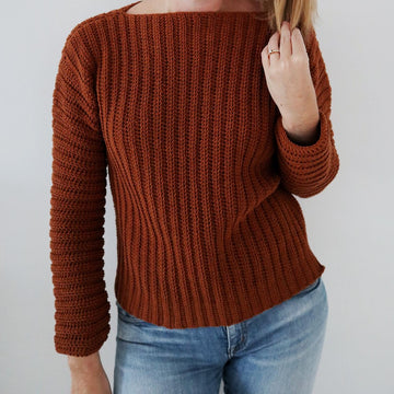 Brunch Time Sweater