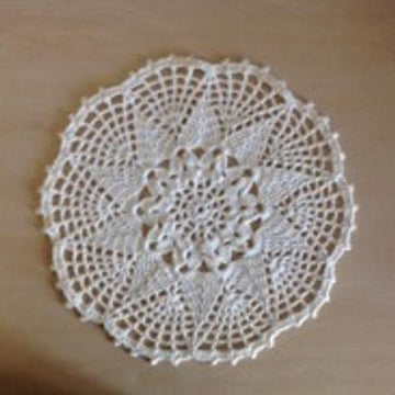 Crochet Placemat N 105