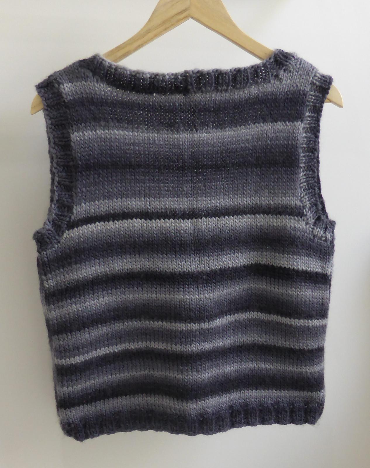 Roxie - ladies vest in 2 styles
