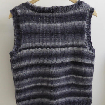 Roxie - ladies vest in 2 styles