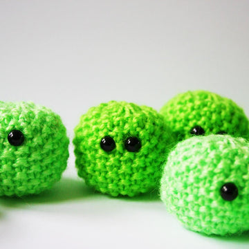 Amigurumi Algae