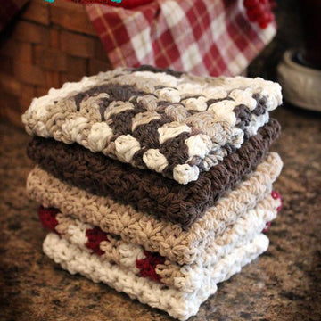 Happy Nature Dishcloths