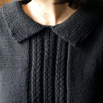 Basic Black Sweater