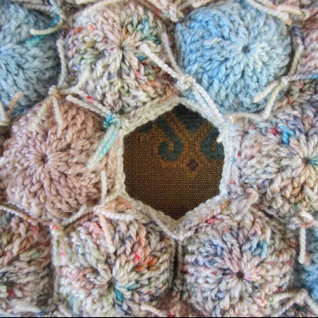 Hexapuff Snowflake