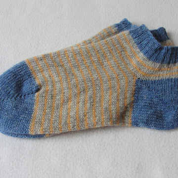Finnian Shortie Sock