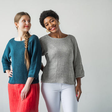 Palm Canyon Video Sweater Class