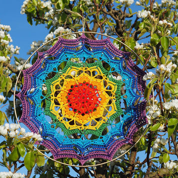 Chakra Mandala