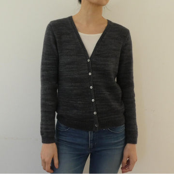 My Little Black Cardigan