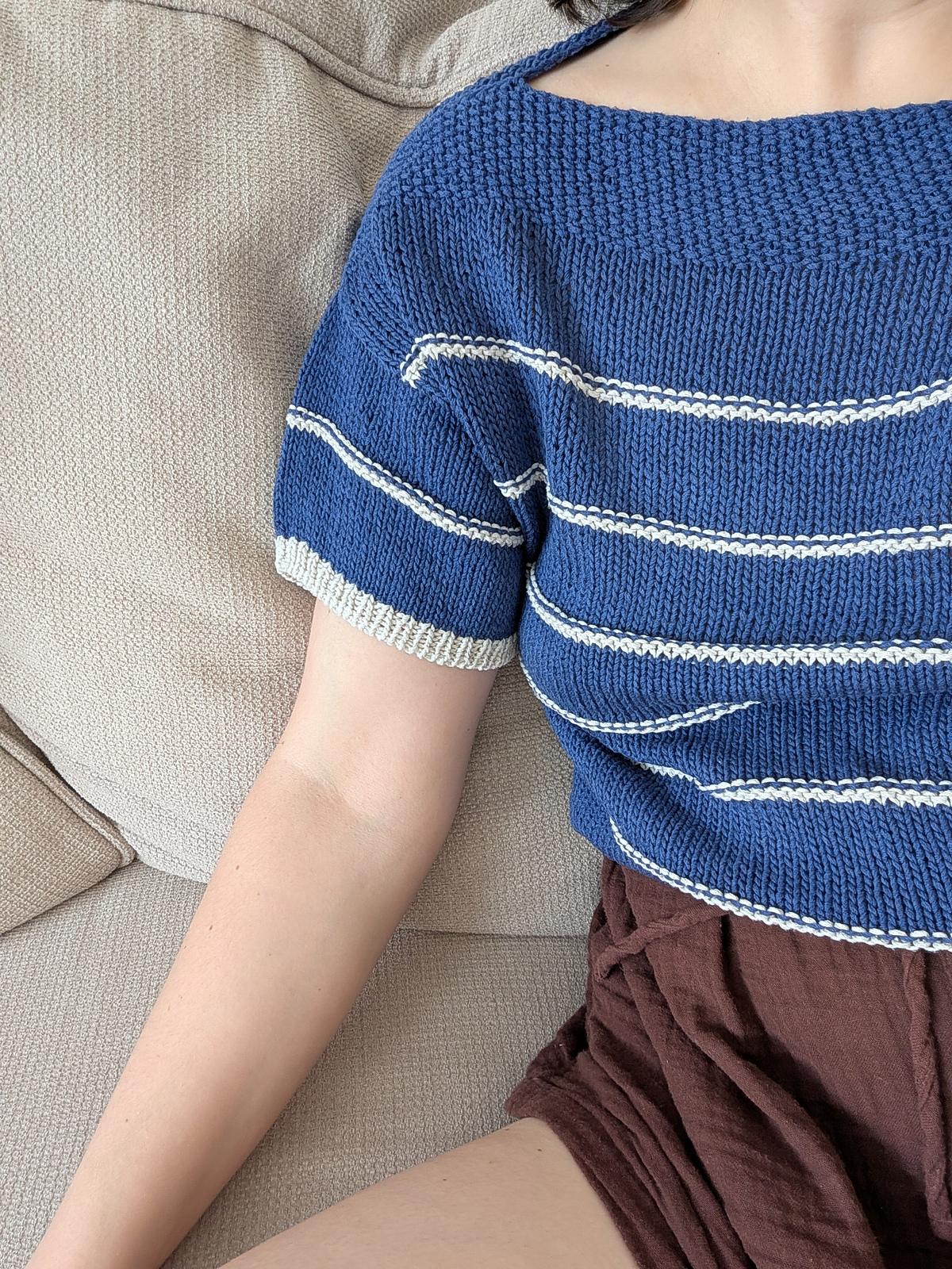 FARBWECHSEL Tee