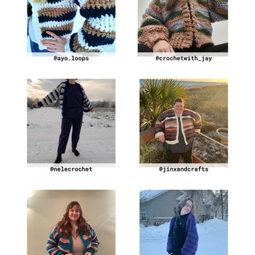 The Maelle Cardigan