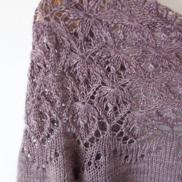 Au Jardin Cardigan