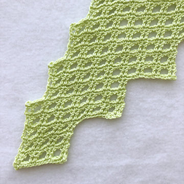 River Heights Shawl