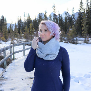 Twisted Cowl