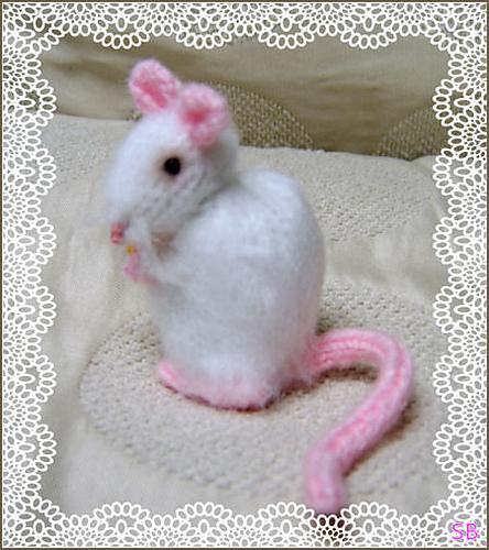 Sugar Mouse
