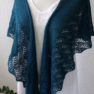 San Gabriel Shawl