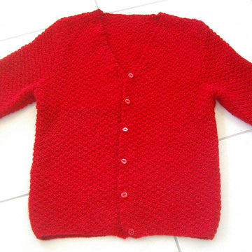 Stephanie Plus - jacket with elbow or long sleeves