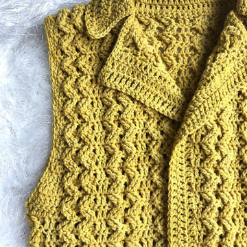Making Waves Waistcoat