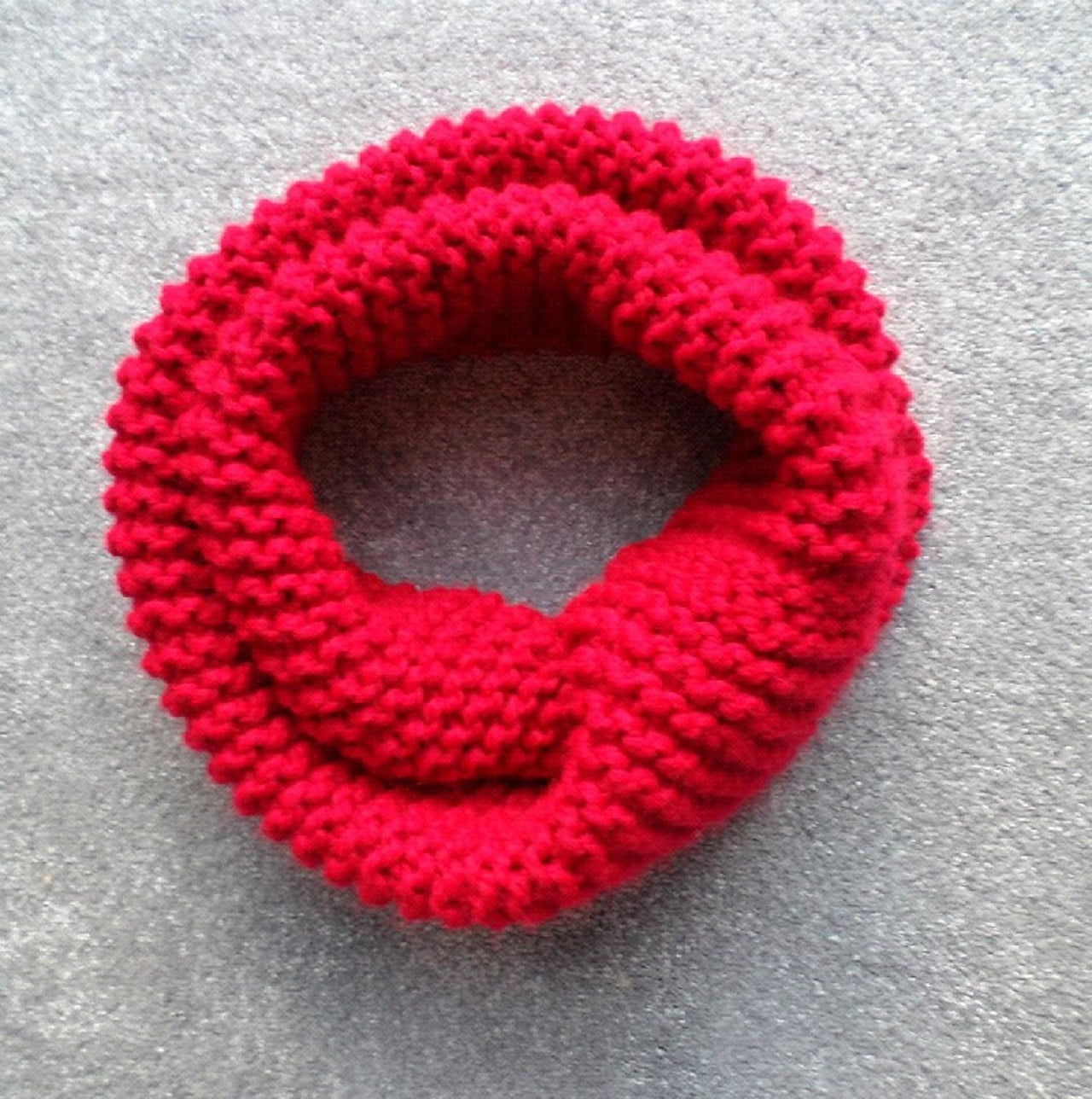 Pampas Scarf