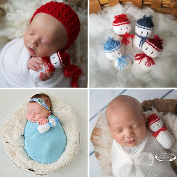 Snowman Stuffie
