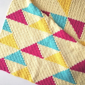 California Baby blanket