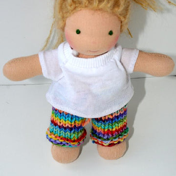 Micro Dolly Woolies Pattern Collection