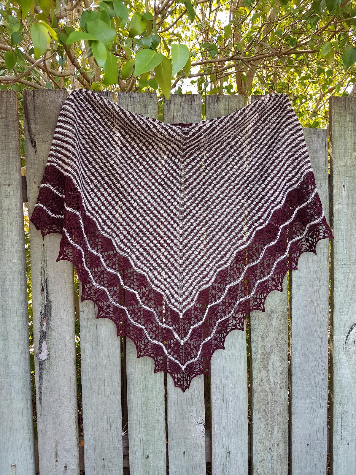 Melania Shawl