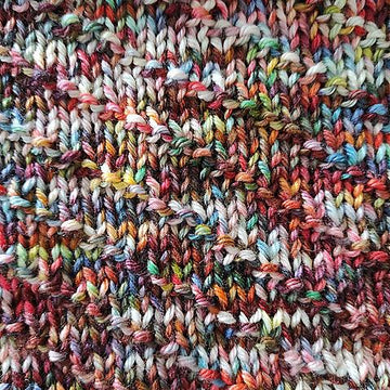 Where The Stars Go Cowl (Aran)