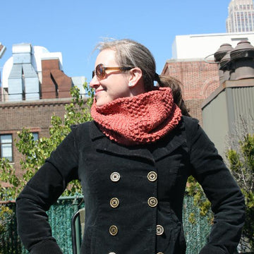 Riverbed Cowl
