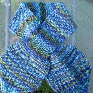 Slotted Scarf