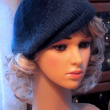 X Loom Beret