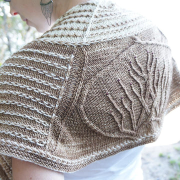 Family Tree Shawl