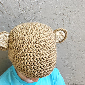 Tulare Bear Hat