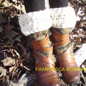 Wrapped in Kables Boot Cuffs