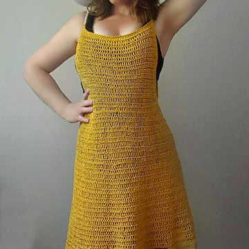 Yorkton Beach Dress