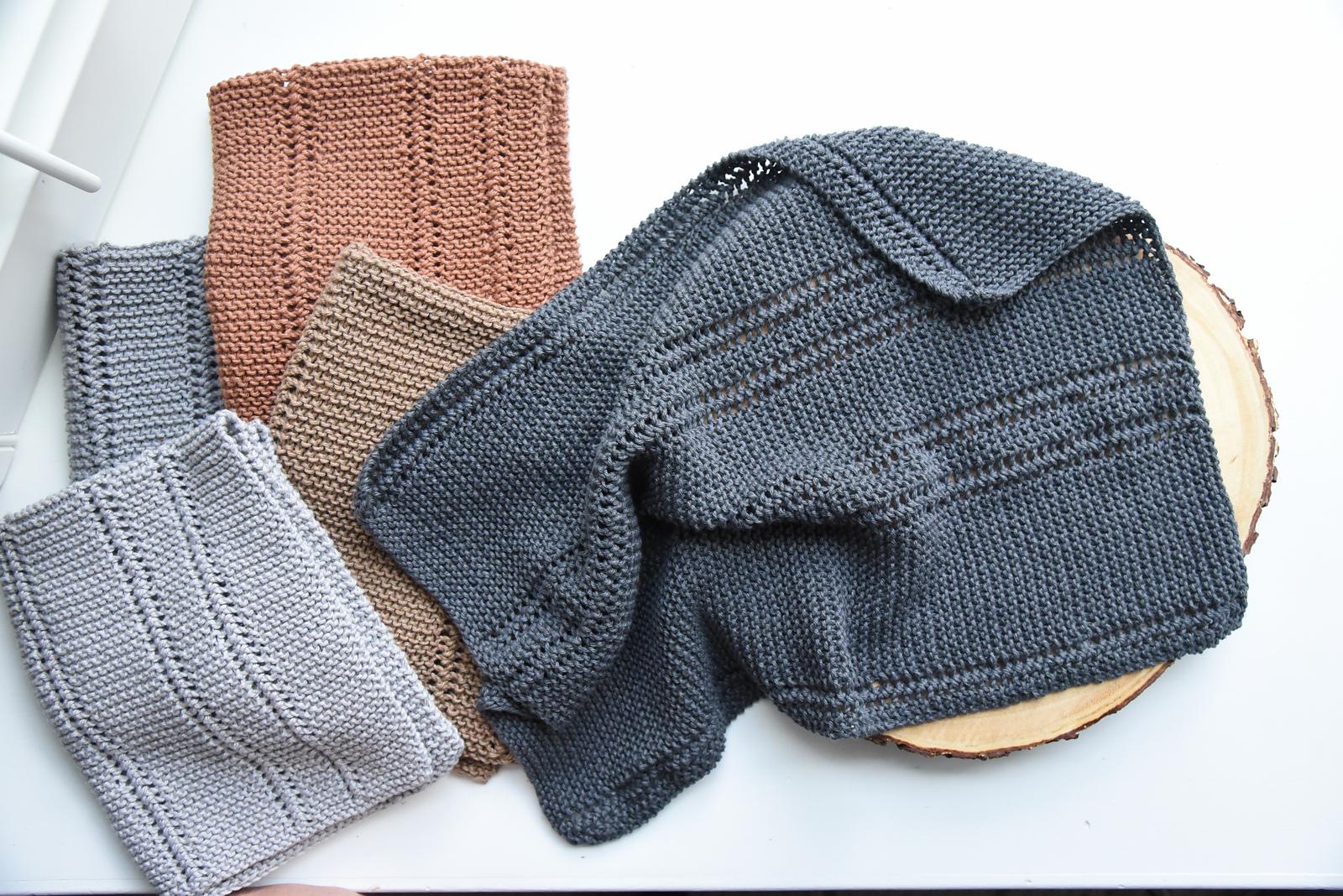 Sunniva Dish Towel Quintet