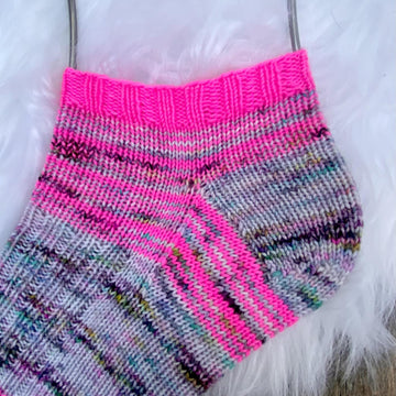 Striped Sporty Shorties