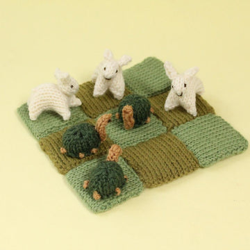 Hare and Tortoise Game Board
