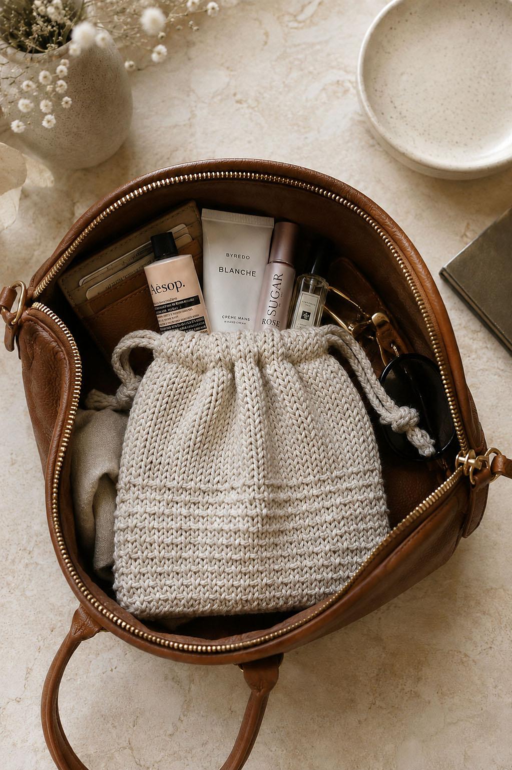 The Essentials Pouch