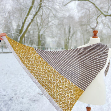 Basilica Shawl
