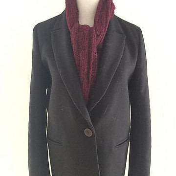 Block tower scarf