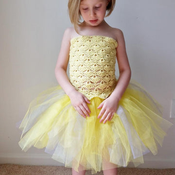 Leila Tutu Dress