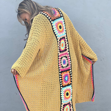 Summer solstice Cardigan