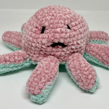 Crochet Reversible Octopus