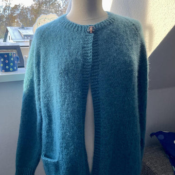 Top Down Cardigan All Together