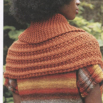 Oversized-collar