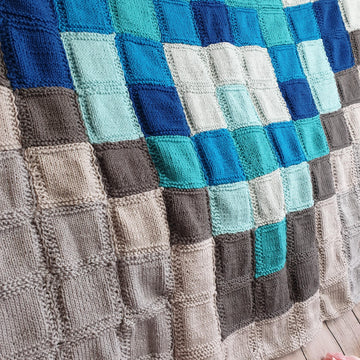 The Heart Cuddle Blanket