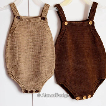 Basic Baby Romper