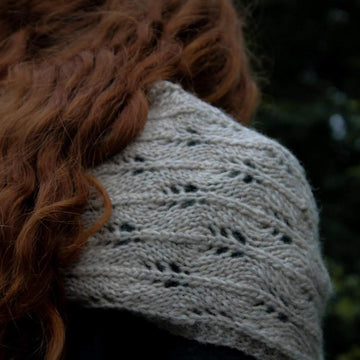 Rowan Lace Wrap
