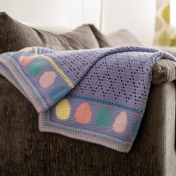 So Eggstra Blanket
